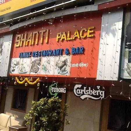 The Hotel Grace Place Inn Nuova Delhi Esterno foto