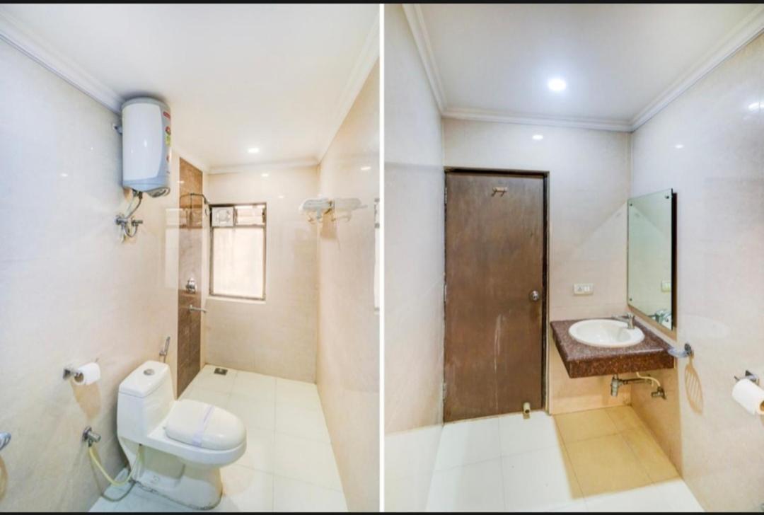 The Hotel Grace Place Inn Nuova Delhi Esterno foto